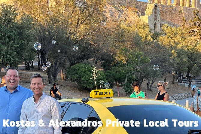 Athens Highlights: Half-Day Private Tour With a Local - Acropolis first: the best use of your limited time