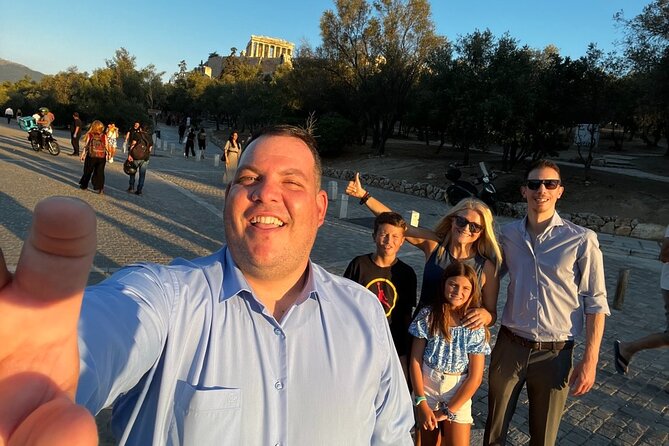 Athens Highlights: Half-Day Private Tour With a Local - Mount Lycabettus: when your Athens day turns into a skyline moment