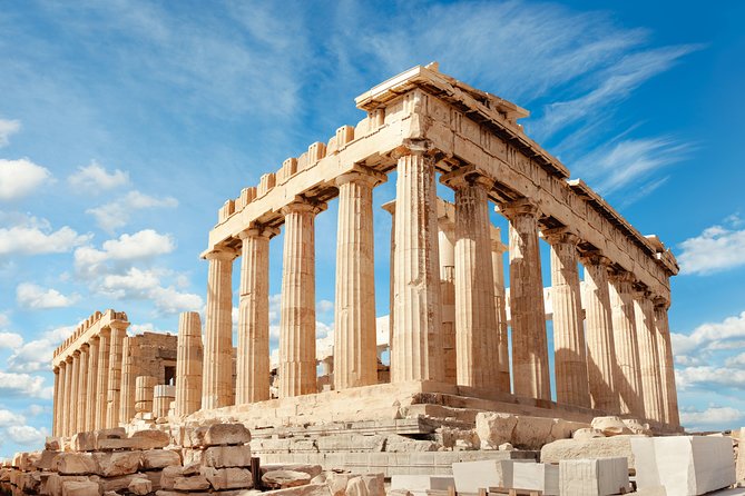 Athens Highlights Half Day Private Tour - Acropolis and Parthenon Zone, the Skip-the-Line Advantage