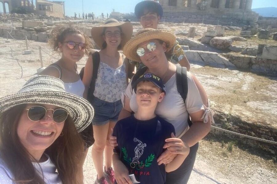 Athens : Highlights & Hidden gems Walking Tour - Temple of Olympian Zeus, plus the context that makes the ruins feel huge