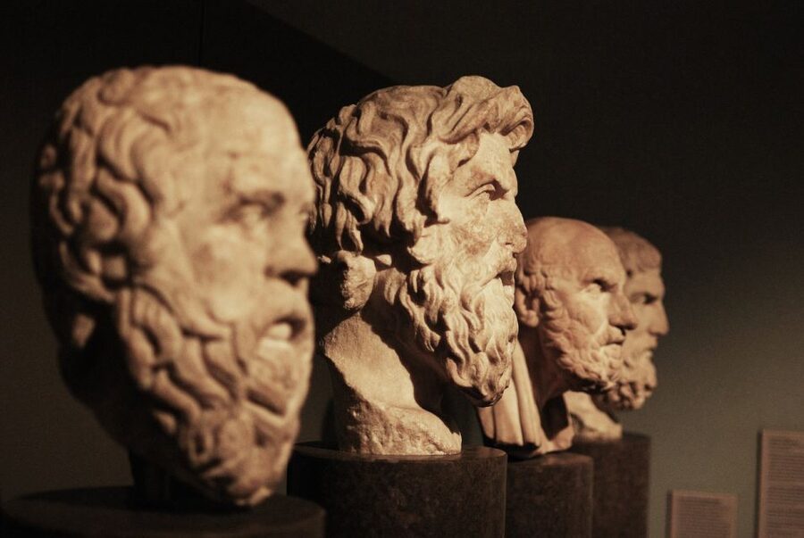 Athens Highlights: Myths & Philosophers Private Walking Tour - What the myths-and-philosophy concept actually feels like