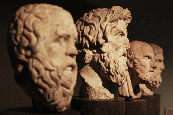 Athens Highlights: Myths & Philosophers Walking Tour - Athens feels smarter when you walk it as a lesson