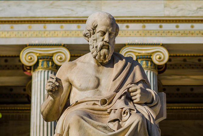 Athens Highlights: Myths & Philosophers Walking Tour - Where the tour starts and how long it really takes