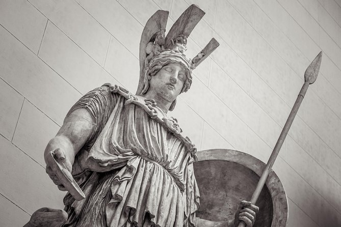 Athens Highlights: Myths & Philosophers Walking Tour - Plaka square and the Church of Panatanassa area