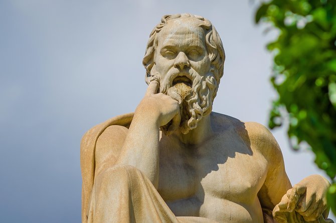 Athens Highlights: Myths & Philosophers Walking Tour - Private tour energy: ask, react, and shape the pace