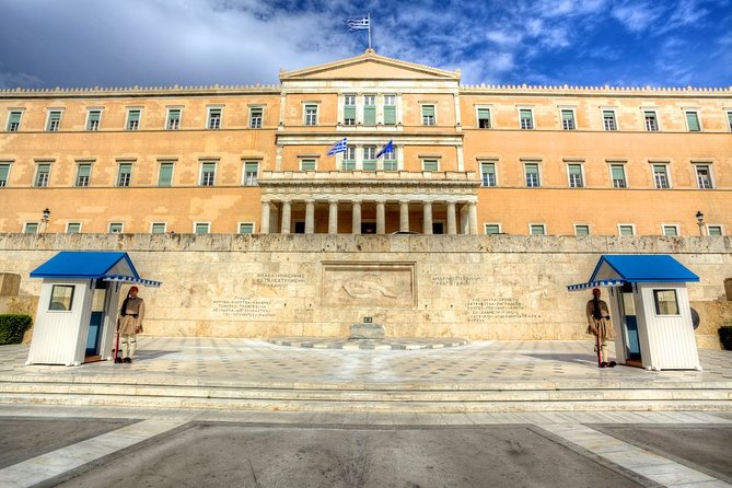 Athens Highlights Private Half-Day Tour - A private Athens half-day, built around less stress