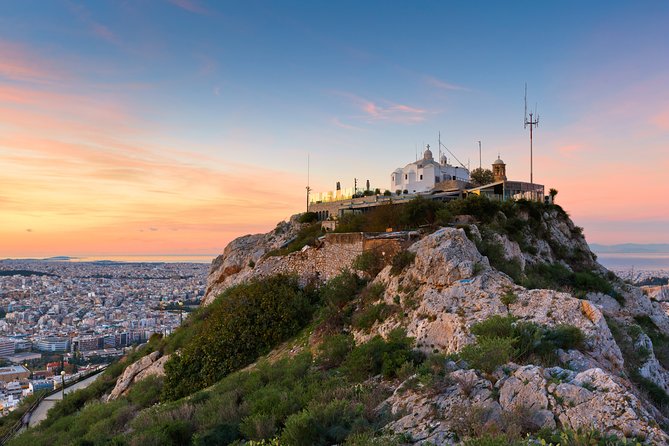 Athens Highlights Private Half-Day Tour - Temple of Olympian Zeus to Panathenaic Stadium: quick hits that broaden the picture