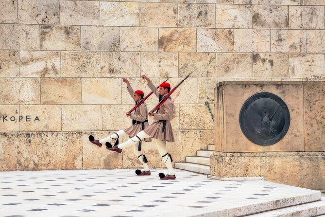 Athens Highlights: Private Tour, Acropolis & Museum tickets Incl. - Key points at a glance