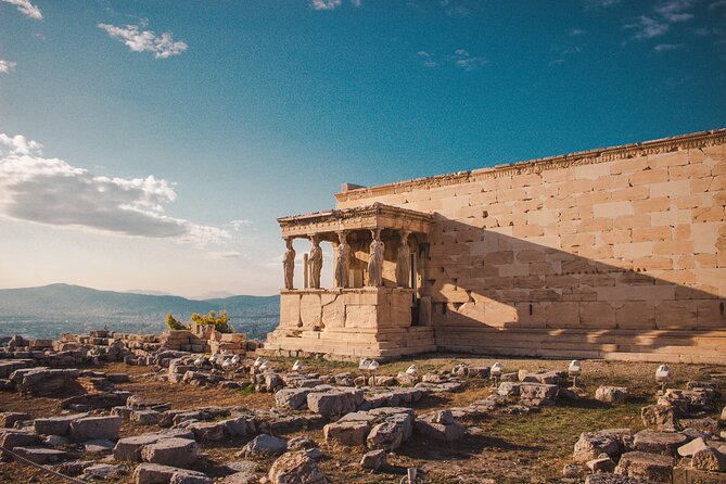 Athens Highlights: Private Tour, Acropolis & Museum tickets Incl. - Who this private Acropolis tour suits best