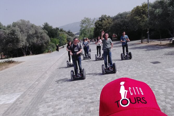 Athens Highlights Segway tour - Getting Started at Eschinou 9: What You Need Before You Roll