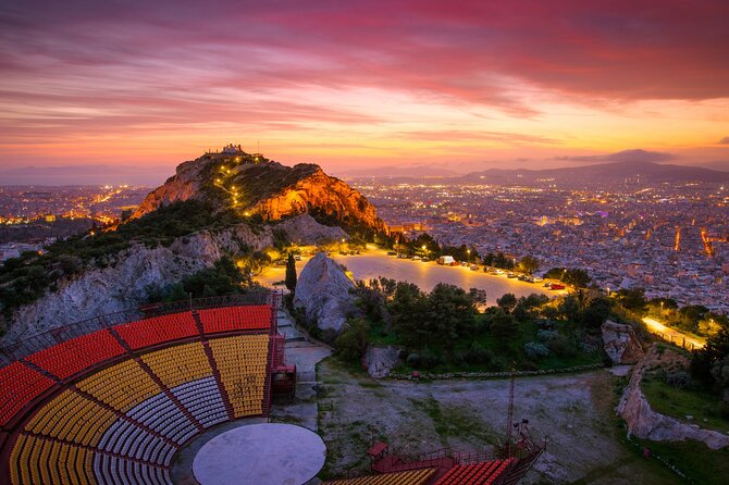 Athens Highlights Self guided scavenger hunt and Walking Tour - Price and value for up to three people