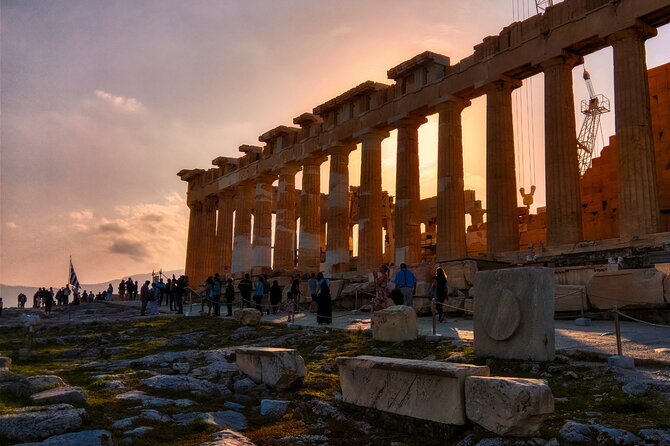 Athens Highlights Self guided scavenger hunt and Walking Tour - Stop-by-stop: the route that strings Athens together