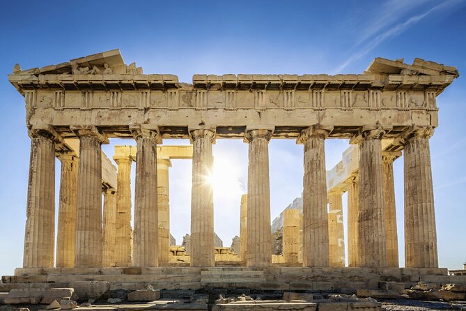 Athens Highlights Shore Excursion Full Day Private Tour - Key highlights to know before you go