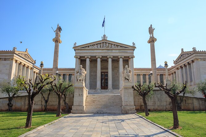 Athens Highlights Shore Excursion Full Day Private Tour - Why this Athens day tour feels worth it