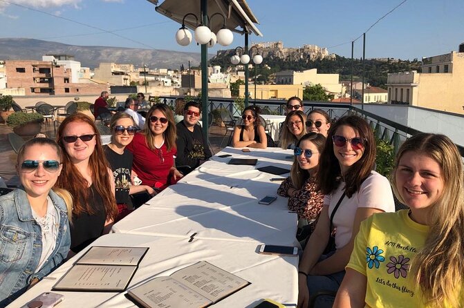 Athens Highlights Shore Excursion Full Day Private Tour - Drive-by: Academy of Athens, a neoclassical showpiece