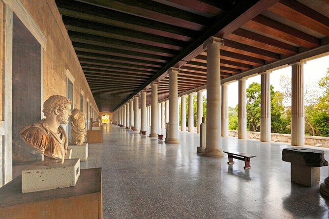Athens Highlights Shore Excursion Full Day Private Tour - The drive setup: pickup, timing, and how it affects your day
