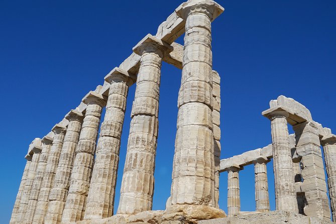 Athens Highlights & Sounio Temple of Poseidon Full Day Private Tour - The Athens Neoclassical Trilogy and a South Coast Preview
