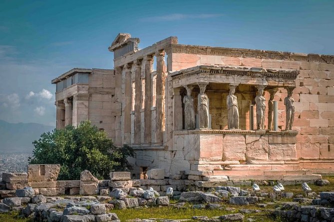 Athens Highlights & Temple of Poseidon -Cape Sounio Full Day Private Tour - Temple of Olympian Zeus: what a half-ruined giant tells you