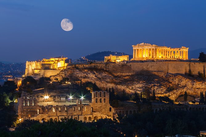 Athens Highlights & Temple of Poseidon -Cape Sounio Full Day Private Tour - Parliament and the Changing of the Guard moment