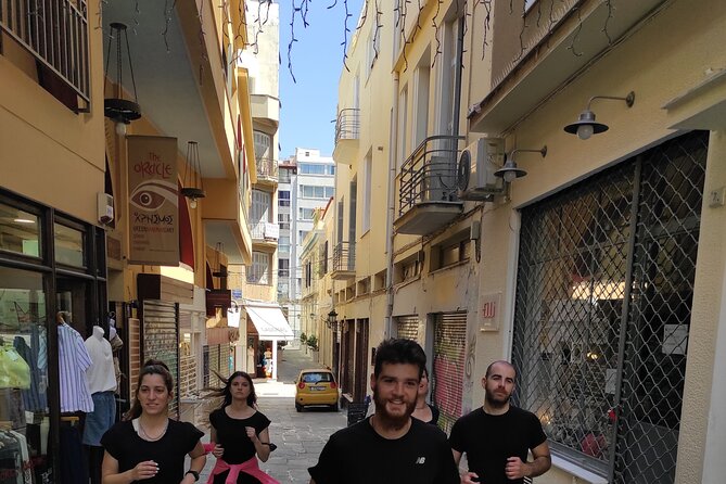 Athens Highlights: Urban Run experience with a Local - Route walkthrough: Athens highlights in a single morning run