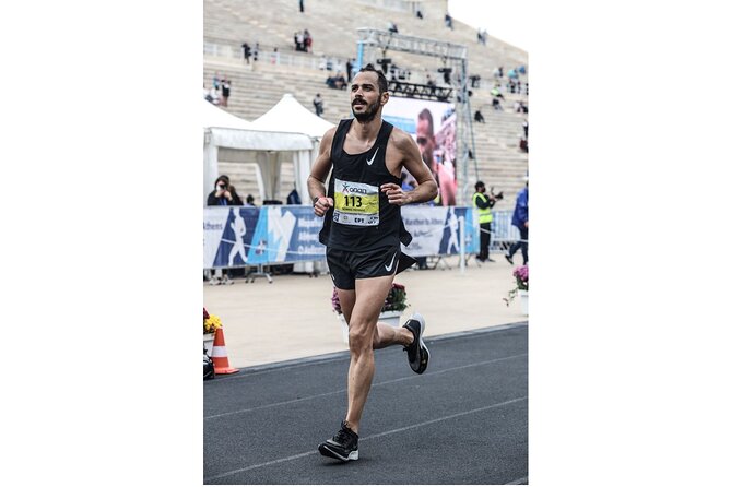Athens Highlights: Urban Run experience with a Local - Price and value: why $33.79 makes sense here