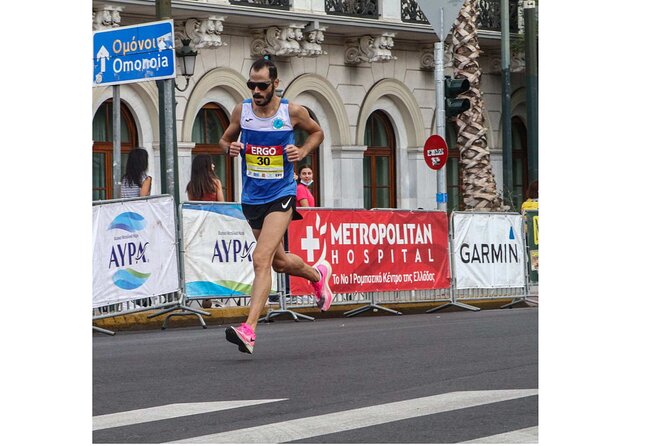 Athens Highlights: Urban Run experience with a Local - Quick practical tips before you lace up
