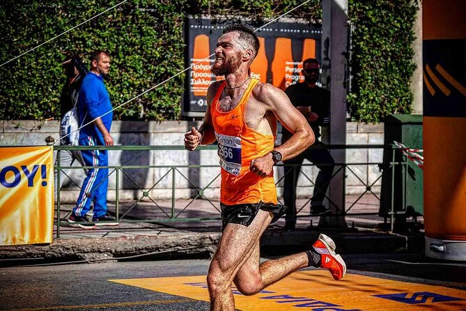 Athens Highlights: Urban Run experience with a Local - Safety, pacing, and water: how the run stays fun