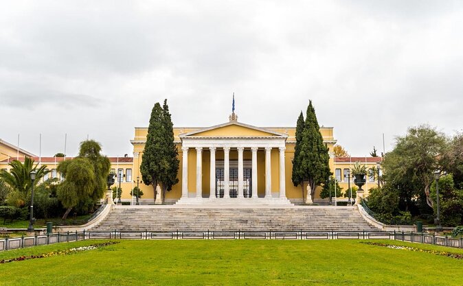 Athens Highlights Walking Tour - Key highlights you should care about