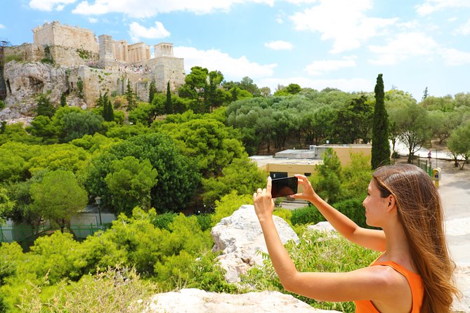 Athens Highlights Walking Tour - How the morning vs afternoon choice changes your day