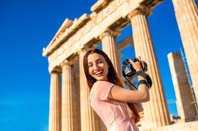 Athens Highlights Walking Tour - Stop 4: Zappeion Hall, neoclassical Athens in a photogenic pocket