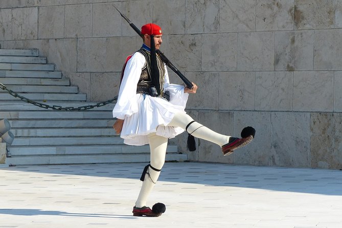 Athens Highlights Walking Tour - Price and what you really get for $53.61