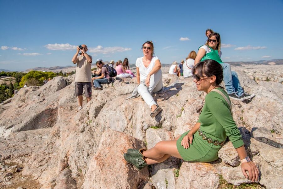 Athens: Highlights Walking Tour Tickets Not Included - Price and Logistics: what the $49 actually covers