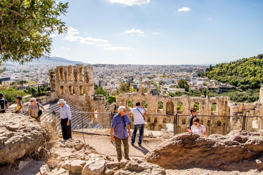 Athens: Highlights Walking Tour Tickets Not Included - Who this tour fits best