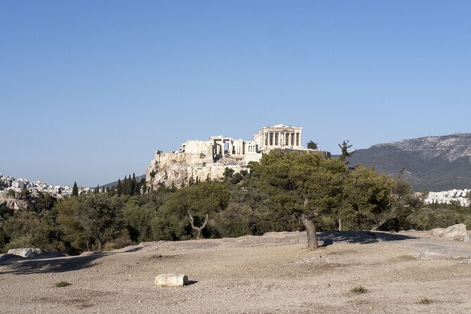 Athens Historical - Salamis Naval Battle Semi Private Tour - Quick hits