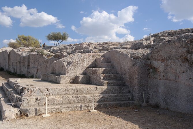 Athens Historical - Salamis Naval Battle Semi Private Tour - Stop 1: Pnyx, the hilltop setting, and why it matters