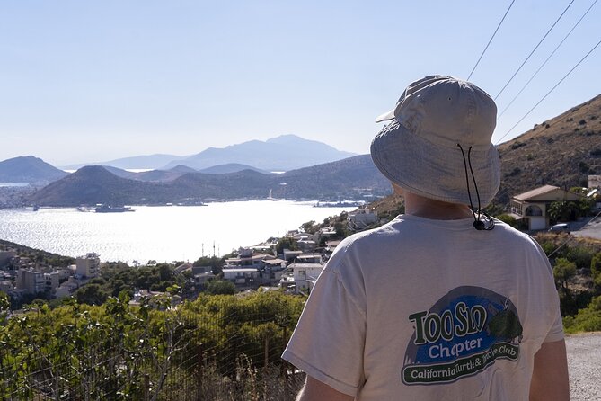Athens Historical - Salamis Naval Battle Semi Private Tour - Stop 3: Poikilo Oros viewpoint and the Xerxes moment