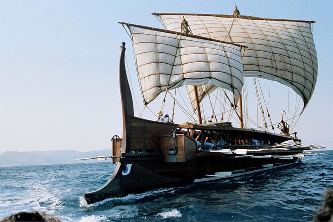 Athens Historical - Salamis Naval Battle Semi Private Tour - The battle story you’ll hear, minus the textbook tone