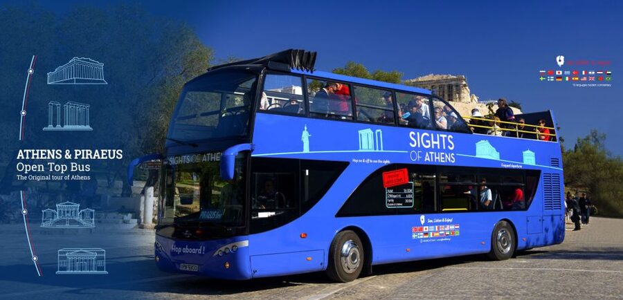 Athens: Hop-On Hop-Off Bus and Acropolis Museum Ticket - Acropolis Museum skip-line access, and how you avoid the common mistake
