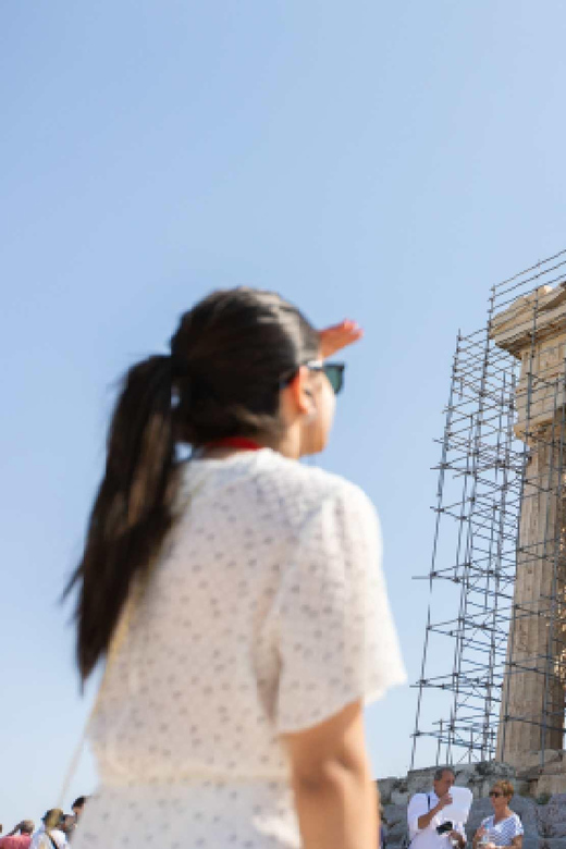 Athens: Hop-On Hop Off Bus with Acropolis ticket & 2 audios - Acropolis audio tour, why self-guided narration is worth your time
