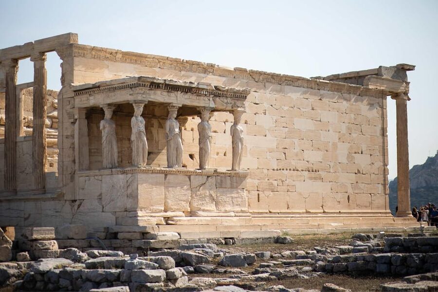Athens: Hop-On Hop Off Bus with Acropolis ticket & 2 audios - Practical checks before you go, so the day stays smooth