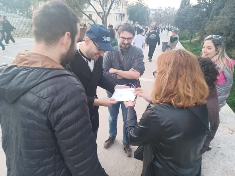 Athens: Horror Mythology Evening Tour with a Guide - Sanctuary of Pan: fear, transformation, and the tricky question of divine cruelty