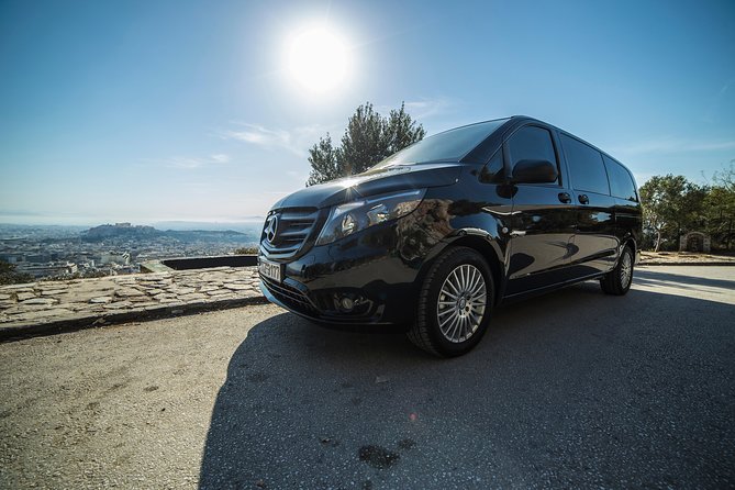 Athens hotels to Athens airport Private departure transfer - Value check: what $42.34 per person buys you