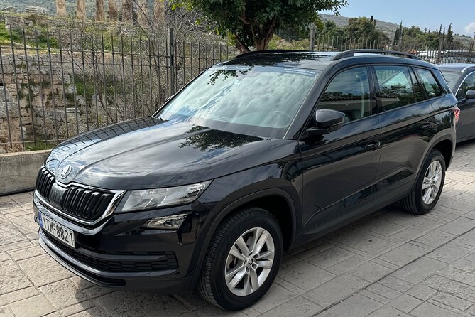 Athens Hotels To Athens AirPort Private Luxury Transfer Service - Flight Monitoring Means Less Worry When Plans Change