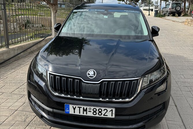 Athens Hotels To Athens AirPort Private Luxury Transfer Service - How the Price Holds Up at $69.50 Per Person