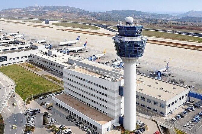 Athens Hotels To Athens AirPort Private Luxury Transfer Service - Best for Who: Small Groups and Early Flights