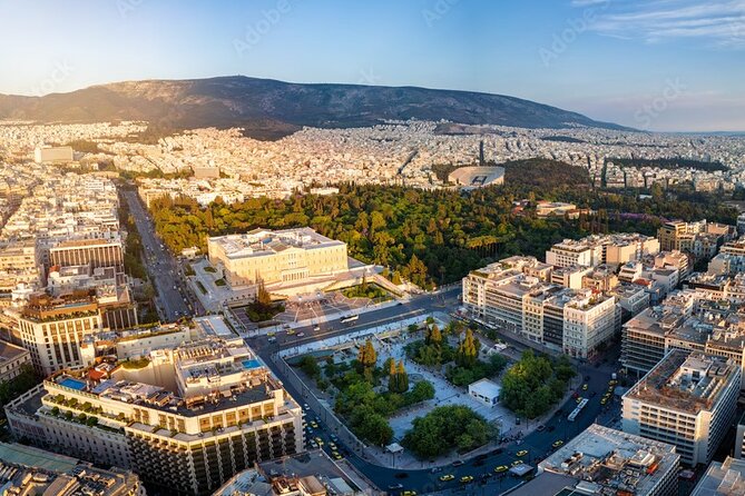 Athens Hotels to Piraeus Port Private Transfer - A Cruise Port Transfer That Removes Most of the Panic