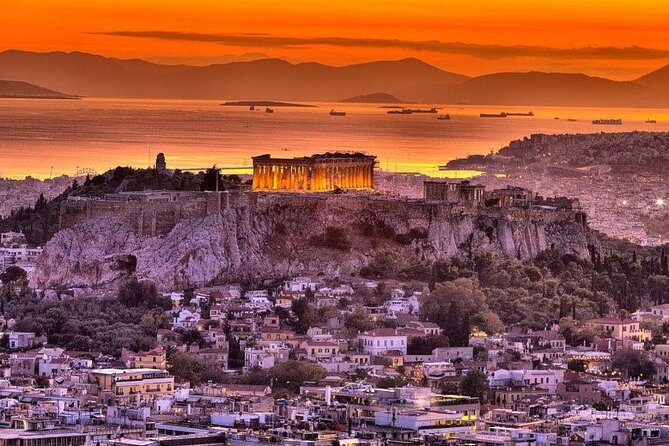 Athens Hotels to Piraeus Port Private Transfer - Hotel Pickup in Athens: Simple, Specific, and Practical