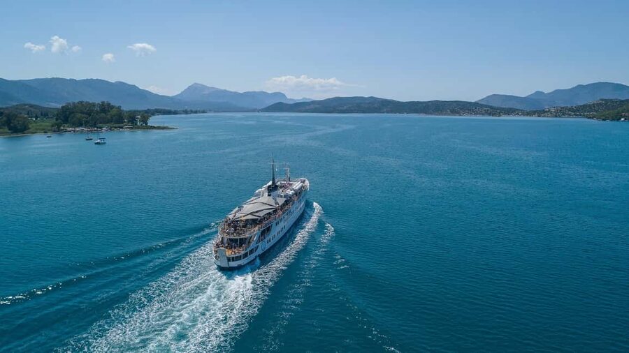 Athens: Hydra, Poros & Aegina Day Cruise with Lunch - Key highlights to look for