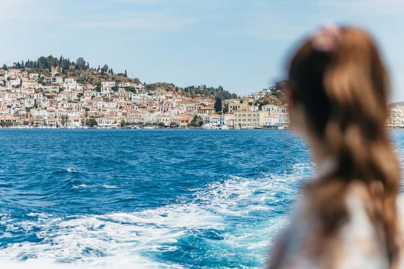 Athens: Hydra, Poros & Aegina Day Cruise with Lunch - Hydra stop: cobblestones, views, and a chance to slow down