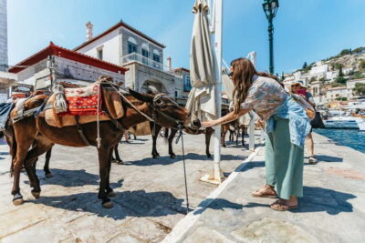Hydra, Poros & Aegina Day Cruise with Lunch